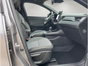 Renault Captur Techno Mild Hybrid 160EDC+Sitzheizung+Rückfahrkamera