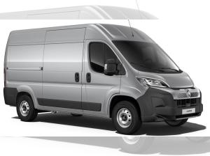 Citroën Jumper Kastenwagen 35 L2H2 140PS AUTOMATIK - KURZFRISTIG VERFÜGBAR