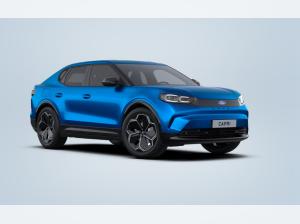Ford Capri 58 kWh Standard Range 140 kW (190 PS), Automatikgetriebe, Heckantrieb