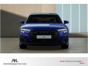 Audi A8 50 TDI quattro S-line, Standheizung, Pano