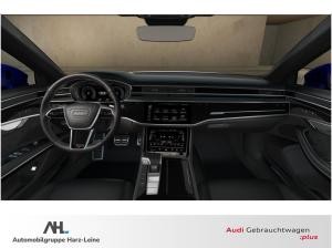 Audi A8 50 TDI quattro S-line, Standheizung, Pano