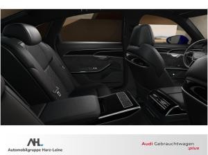 Audi A8 50 TDI quattro S-line, Standheizung, Pano