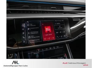 Audi A8 50 TDI quattro S-line, Standheizung, Pano
