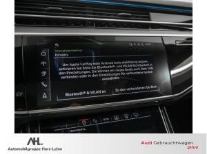 Audi A8 50 TDI quattro S-line, Standheizung, Pano