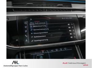 Audi A8 50 TDI quattro S-line, Standheizung, Pano