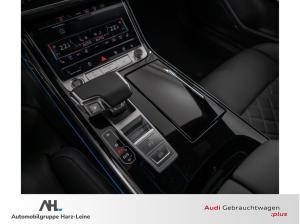 Audi A8 50 TDI quattro S-line, Standheizung, Pano