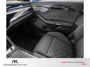 Audi A8 50 TDI quattro S-line, Standheizung, Pano