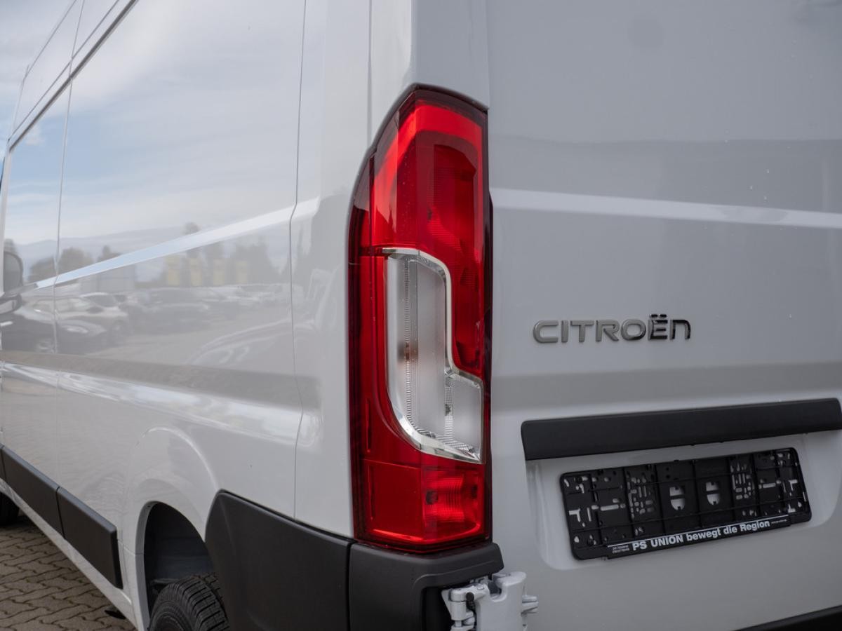 Citroën Jumper L3H2 BlueHDi 140 *NAVI*Standheizung*SOFORT*