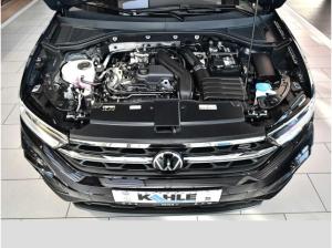Volkswagen T-Roc Cabriolet 1.5 TSI DSG OPF R-Line SOFORT VERFÜGBAR Black Style IG-LIGHT Misano