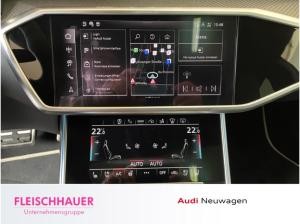Audi RS7 Sportback quattro tiptronic *Audi exclusive*Panorama*HUD*Assistenz*Keramikbremse*305km/h*Standheizun