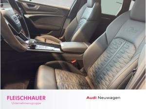 Audi RS6 4.0 TFSI quattro Avant 600 PS KERAMIK+HUD+AHK+PANO