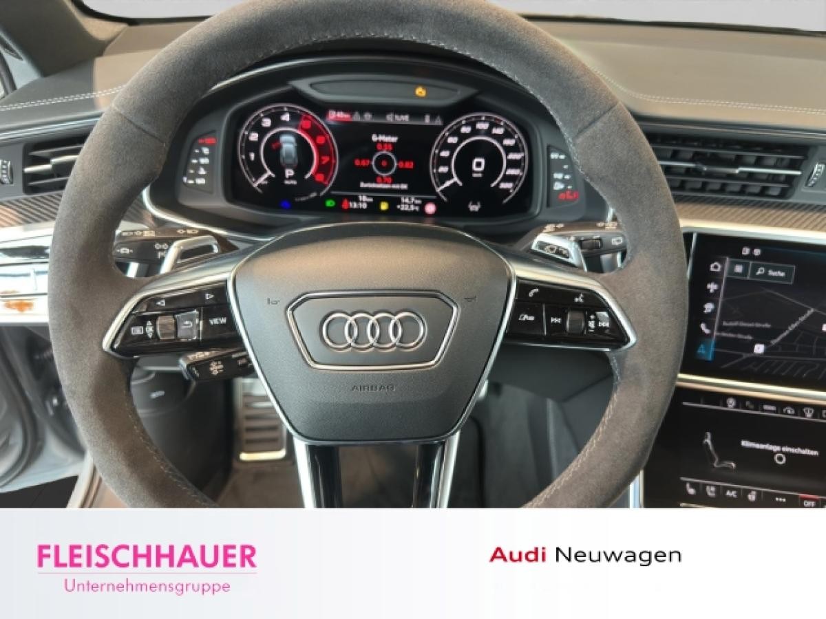 Audi RS6 4.0 TFSI quattro Avant 600 PS KERAMIK+HUD+AHK+PANO