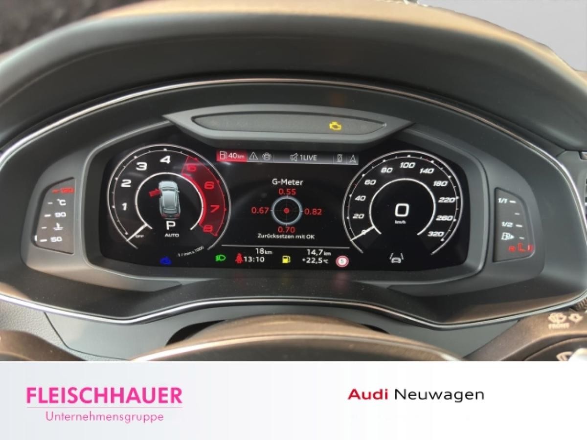 Audi RS6 4.0 TFSI quattro Avant 600 PS KERAMIK+HUD+AHK+PANO