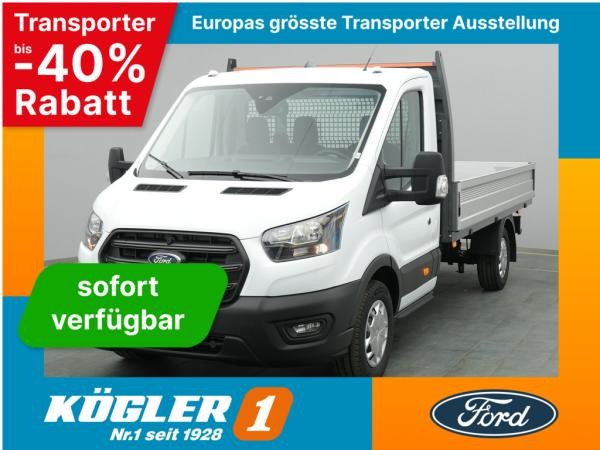 Ford Transit Pritsche EK 350 L3 Trend