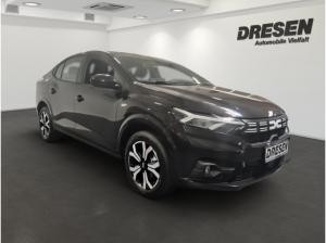 Dacia Logan Black Edition TCe 90 CVT LED RÜCKFAHRKAMERA DAB NAVI