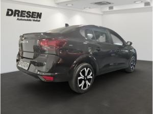 Dacia Logan Black Edition TCe 90 CVT LED RÜCKFAHRKAMERA DAB NAVI