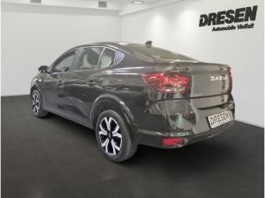 Dacia Logan Black Edition TCe 90 CVT LED RÜCKFAHRKAMERA DAB NAVI