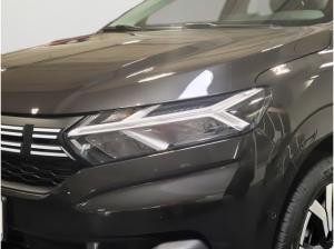 Dacia Logan Black Edition TCe 90 CVT LED RÜCKFAHRKAMERA DAB NAVI