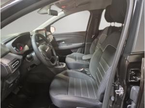 Dacia Logan Black Edition TCe 90 CVT LED RÜCKFAHRKAMERA DAB NAVI