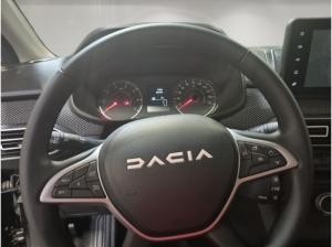 Dacia Logan Black Edition TCe 90 CVT LED RÜCKFAHRKAMERA DAB NAVI