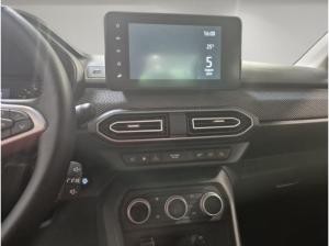 Dacia Logan Black Edition TCe 90 CVT LED RÜCKFAHRKAMERA DAB NAVI