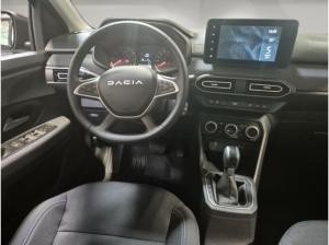 Dacia Logan Black Edition TCe 90 CVT LED RÜCKFAHRKAMERA DAB NAVI