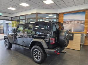 Jeep Wrangler Rubicon 2,0 TGDI 4x4 Open Sky -sofort-