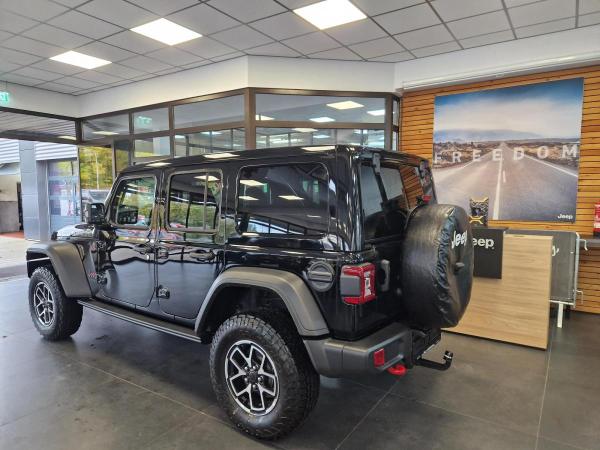 Jeep Wrangler Rubicon 2,0 TGDI 4x4 Open Sky -sofort-