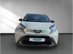 Toyota Aygo X Team Deutschland *GEWERBE*inkl. CAM I SHZ I TEL I ACC I DAB *KURZFRISTIG VERFÜGBAR*
