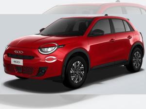 Fiat 600 1.2 Hybrid DCT 125 Jahre Sonderedition