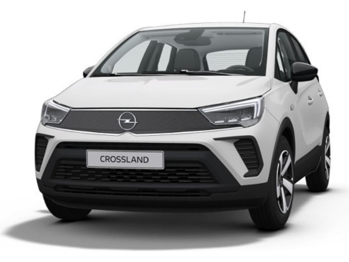 Opel Crossland *KURZFRISTIG VERFÜGBAR*
