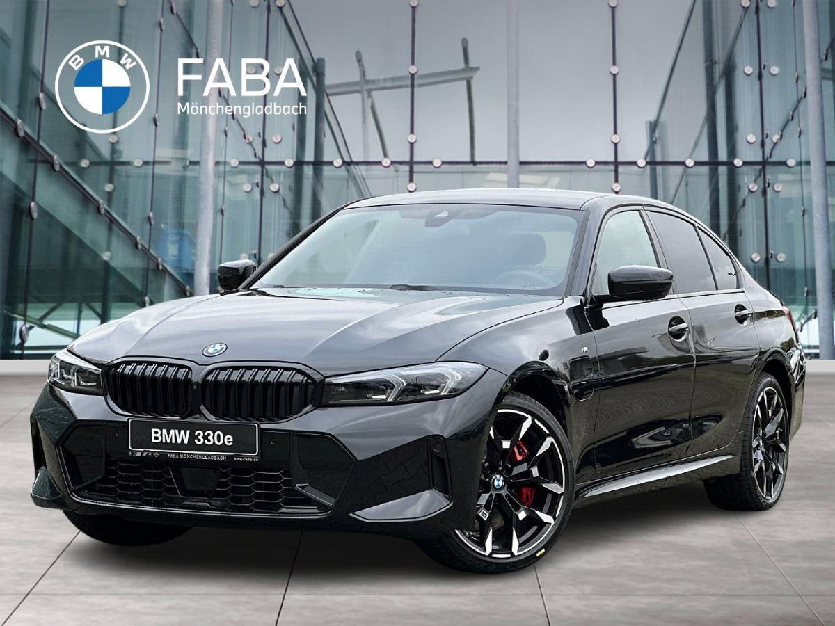 BMW 330 330e Limousine M Sportpaket HiFi DAB LED RFK