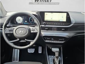 Hyundai BAYON FL 1.0 T-GDI 7-DCT PRIME LED/NAVI/PDC