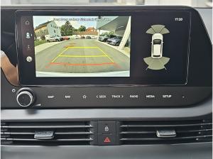 Hyundai BAYON FL 1.0 T-GDI 7-DCT PRIME LED/NAVI/PDC