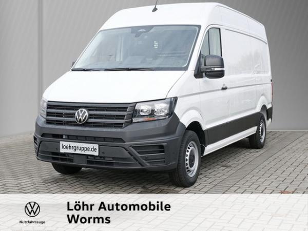 Volkswagen Crafter 35 Kasten 2.0 l TDI /