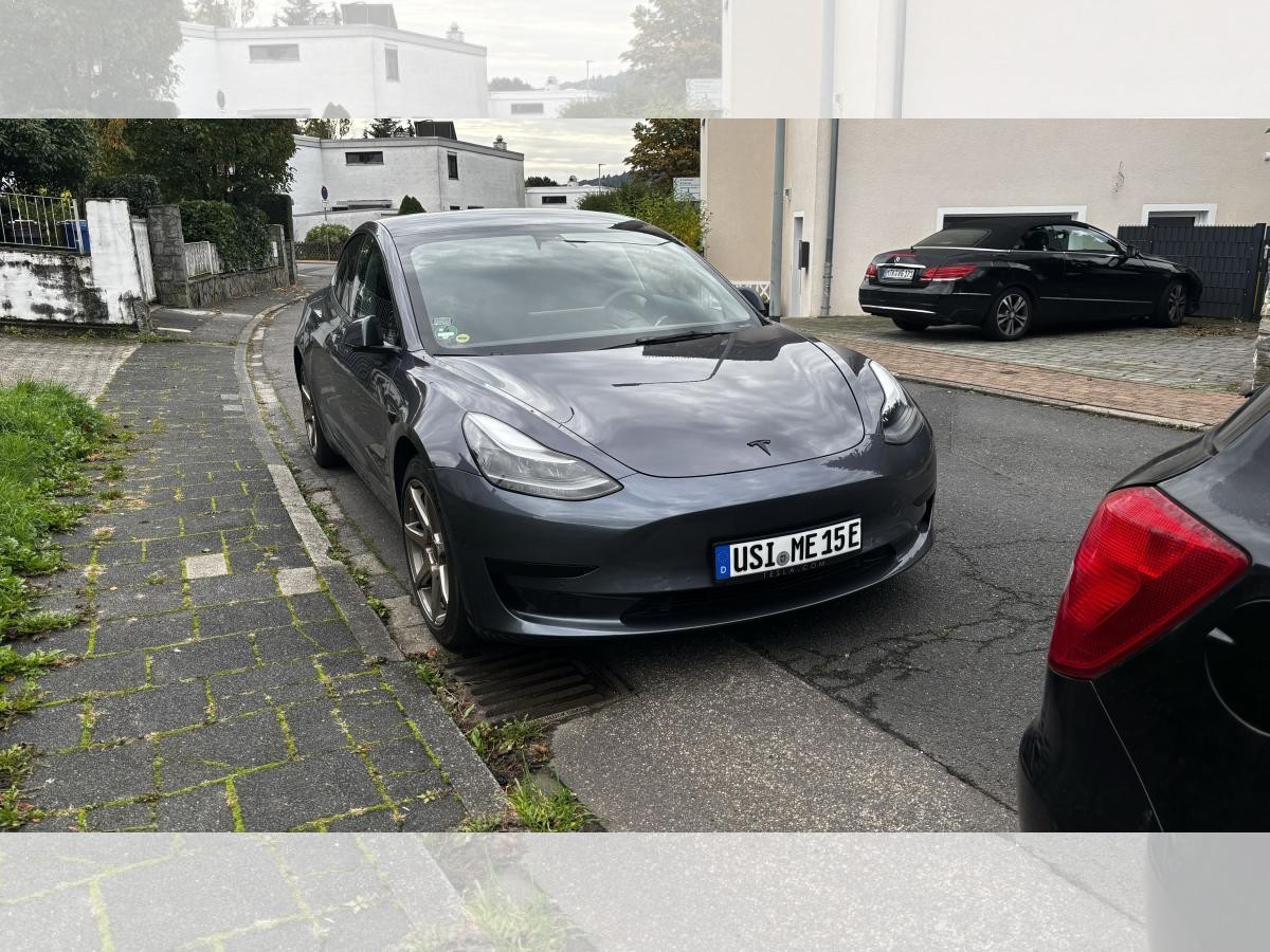 Tesla Model 3 EAP // getönte Schreiben // knapp 60.000 km übrig!