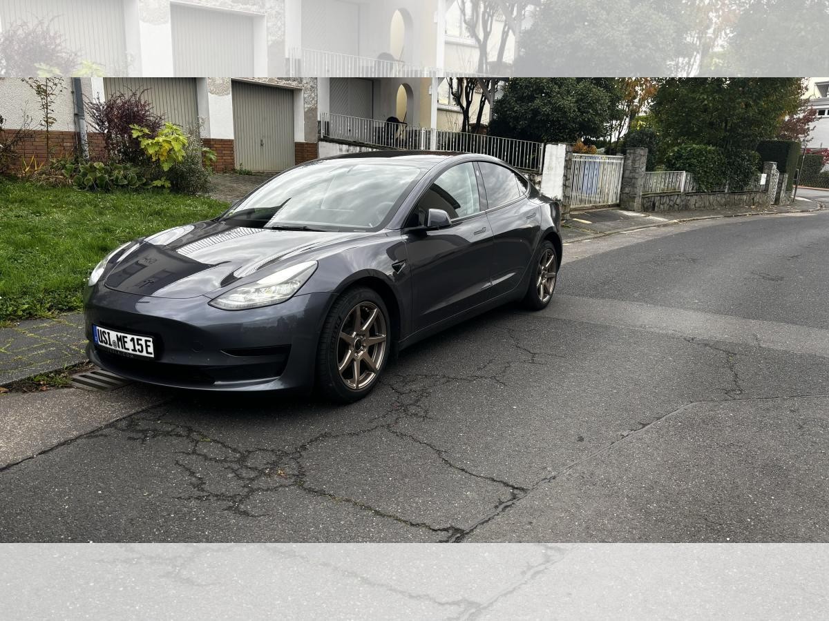 Tesla Model 3 EAP // getönte Schreiben // knapp 60.000 km übrig!