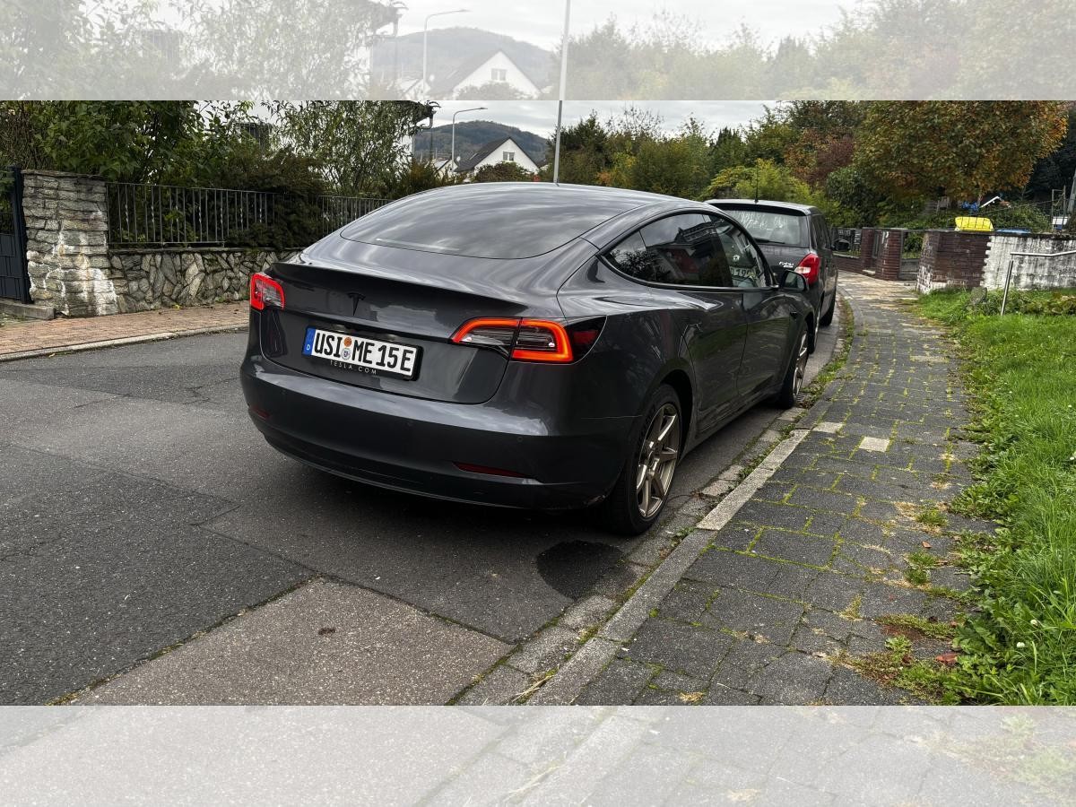 Tesla Model 3 EAP // getönte Schreiben // knapp 60.000 km übrig!