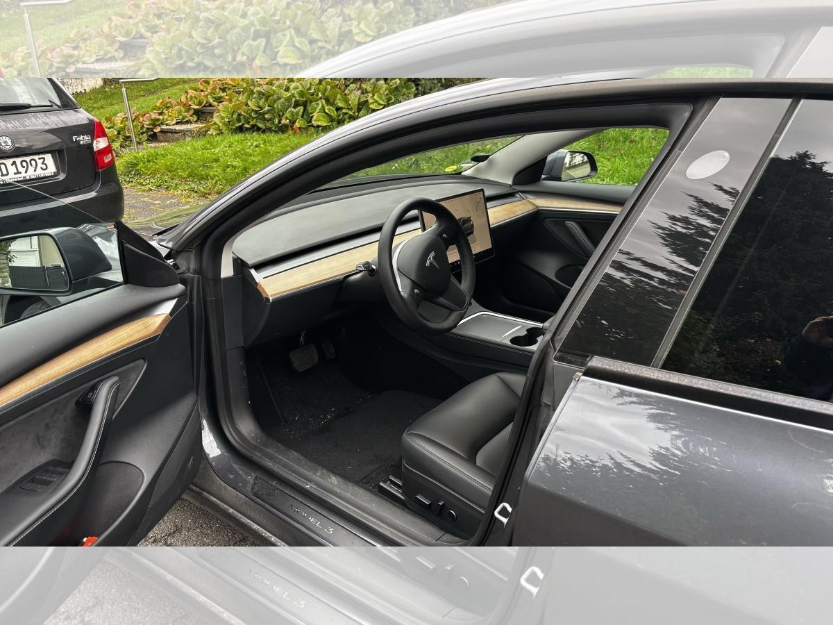Tesla Model 3 EAP // getönte Schreiben // knapp 60.000 km übrig!