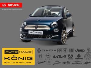 Fiat 500C Cabrio YACHT CLUB | Limitiertes Sondermodell | Ohne Anzahlung ❗️