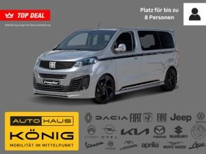 Fiat Scudo Sportivo by Irmscher 8-Sitzer | Automatik | Sofort verfügbar
