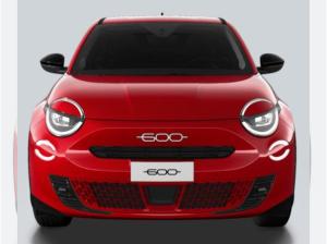 Fiat 600 1,2  110 PS Benzin Automatik - Sonderedition -