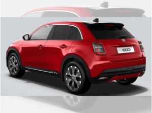 Fiat 600 1,2  110 PS Benzin Automatik - Sonderedition -