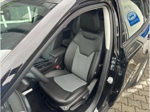 Jeep Compass Altitude 1.5 GSE T4 48V e-Hybrid mit Allwetterreifen Abholung Mannheim