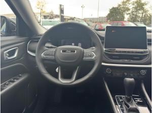 Jeep Compass Altitude 1.5 GSE T4 48V e-Hybrid mit Allwetterreifen Abholung Mannheim