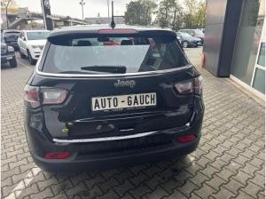 Jeep Compass Altitude 1.5 GSE T4 48V e-Hybrid mit Allwetterreifen Abholung Mannheim
