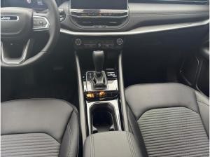 Jeep Compass Altitude 1.5 GSE T4 48V e-Hybrid mit Allwetterreifen Abholung Mannheim