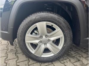 Jeep Compass Altitude 1.5 GSE T4 48V e-Hybrid mit Allwetterreifen Abholung Mannheim
