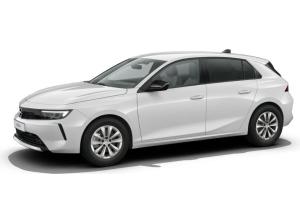 Opel Astra 5-Türer Edition MJ2025 1.2 Turbo 130 PS MT inkl. Tech-Paket, Komfort-Paket, Allwetterreifen