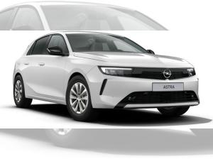 Opel Astra 5-Türer Edition MJ2025 1.2 Turbo 130 PS MT inkl. Tech-Paket, Komfort-Paket, Allwetterreifen